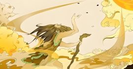 Read more about the article 神仙神话：夸父逐日