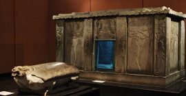 Read more about the article 李寿墓,极其罕见的龟形墓志