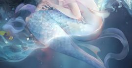 Read more about the article 民间故事：鲛人泣珠