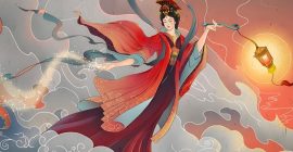 Read more about the article 神仙神话：妈祖的传说