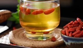 Precautions for consuming goji berries