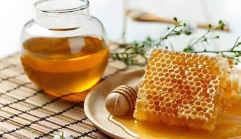 Does honey water affect the efficacy of medicine delivery