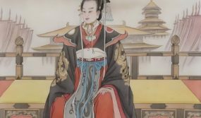 Emperor Wu Zhou – Empress Wu Zetian