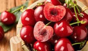 Can eating more red cherries replenish blood?