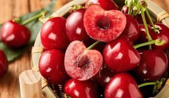 Can eating more red cherries replenish blood?