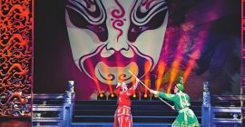 Read more about the article 海城喇叭戏，传承与创新的艺术宝藏