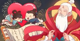 Read more about the article 民间故事：月下老人