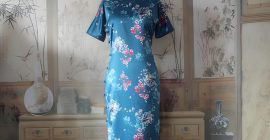 Read more about the article 弘扬传统文化 展示旗袍魅力