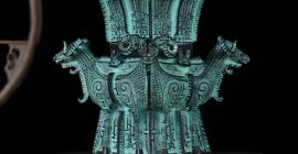 Read more about the article 青铜瑰宝——四羊方尊