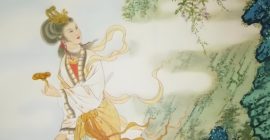 Read more about the article 民间故事：灵芝仙子