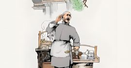 Read more about the article 老北京街巷的绝响：吆喝