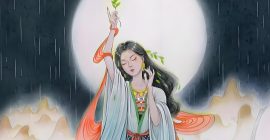 Read more about the article 神仙神话：巫山神女