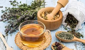 Medicinal tea therapy: a new approach to lowering blood pressure that combines tradition and science