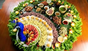 Fragrant Dai flavor, let’s uncover the Dai cuisine culture together