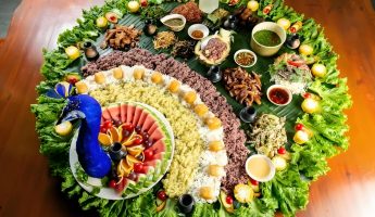 Fragrant Dai flavor, let’s uncover the Dai cuisine culture together