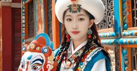 Read more about the article 天祝藏族的白色崇拜