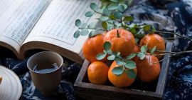 Read more about the article 柑橘全身皆具宝