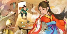 Read more about the article 神仙神话：田螺仙子的传说