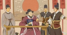 Read more about the article 民间故事：比胡子