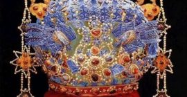 Read more about the article 国宝鉴赏，凤冠