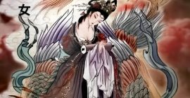 Read more about the article 神仙神话：玄女下凡