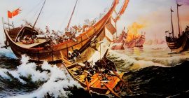 Read more about the article 大宋王朝的灭亡之战，崖山之役