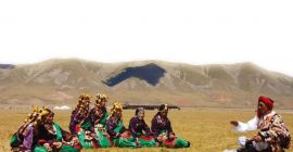 Read more about the article 微民俗,康巴拉伊