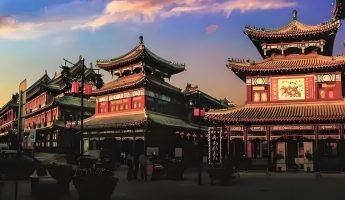 Tianjin Folk Culture