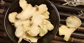 Read more about the article 发散风寒药，生姜