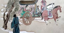 Read more about the article 聊斋：瞳人语