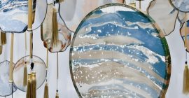 Read more about the article 漆扇，以漆为笔，以扇为画