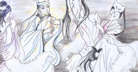 Read more about the article 聊斋：狐缘恩续