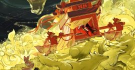 Read more about the article 聊斋：狐嫁女