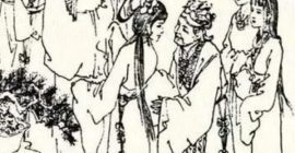 Read more about the article 聊斋：辛十四娘