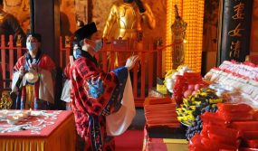 Why worship Tai Sui? What is the merit of worshipping Tai Sui?