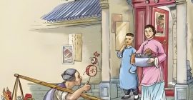 Read more about the article 聊斋：乔女