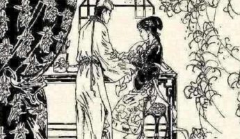 Liaozhai stories, Ghost Mother and Fox Mother