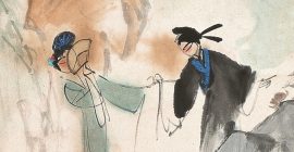 Read more about the article 聊斋：封三娘