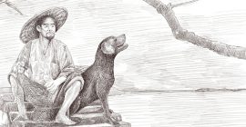 Read more about the article 聊斋：秀才狗