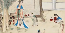 Read more about the article 聊斋：命中之财