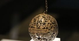 Read more about the article 古人的定情信物，银香囊