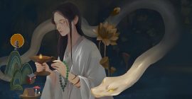 Read more about the article 聊斋：白娘还魂