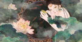 Read more about the article 聊斋：荷花三娘子