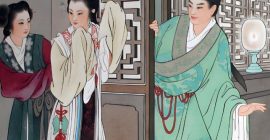 Read more about the article 聊斋：负心汉休妻