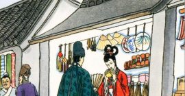 Read more about the article 聊斋：阿绣