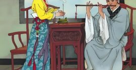 Read more about the article 聊斋：青娥