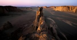 Read more about the article 楼兰故城遗址介绍