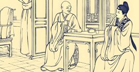 Read more about the article 聊斋：老僧奇术