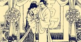 Read more about the article 民间故事：陈老二的姻缘