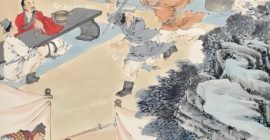 Read more about the article 最具杀气的酒局——鸿门宴